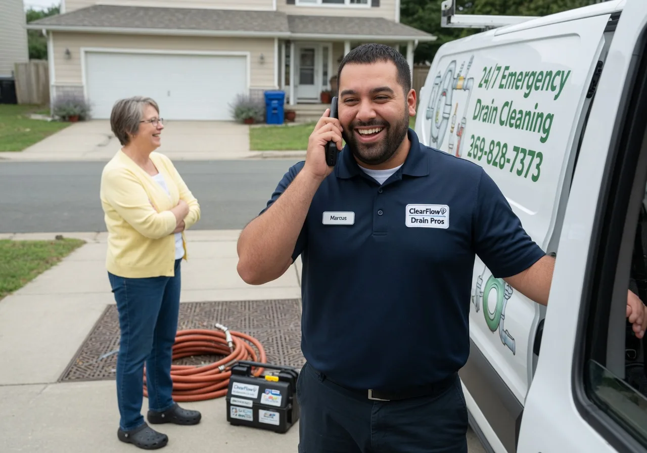 Drain Cleaning Baraboo, WI FAQs